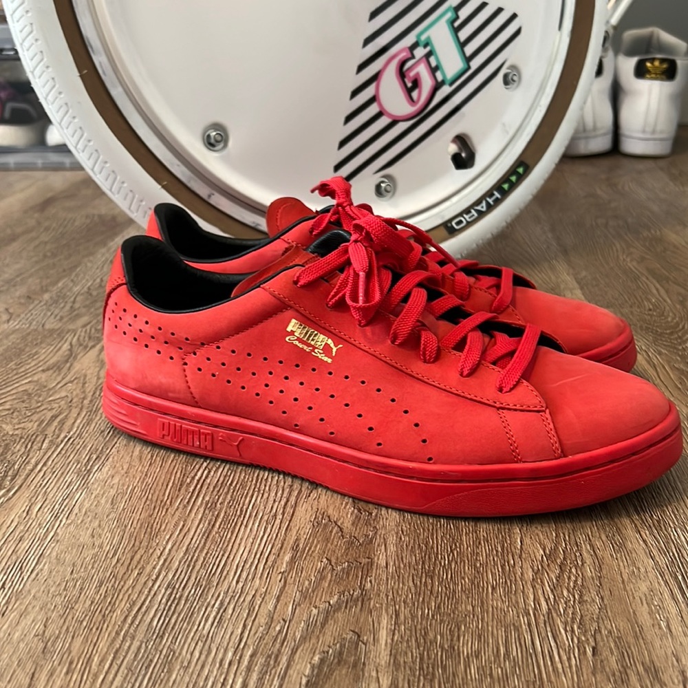 Puma Court Star